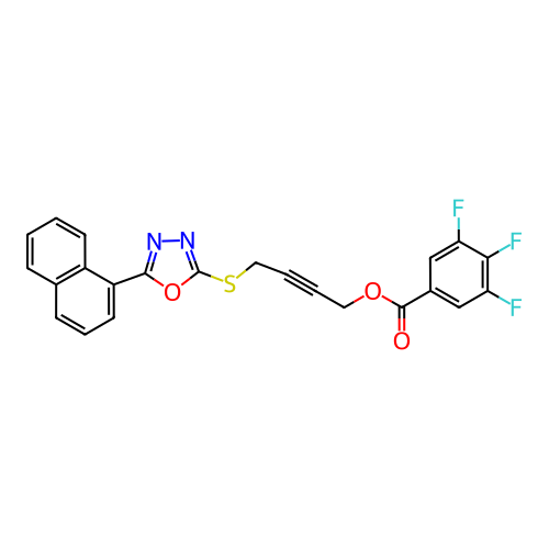 Chemical structure of BindingDB Monomer ID 50417175