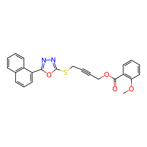 Chemical structure of BindingDB Monomer ID 50417176