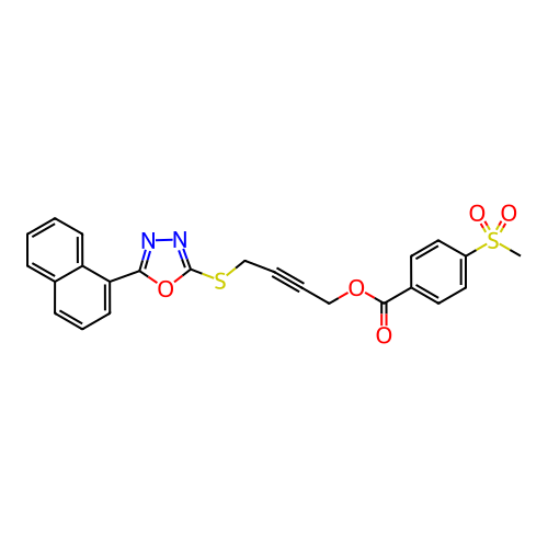 Chemical structure of BindingDB Monomer ID 50417177