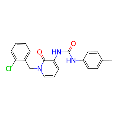 Chemical structure of BindingDB Monomer ID 50417181