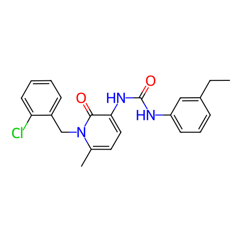 Chemical structure of BindingDB Monomer ID 50417188