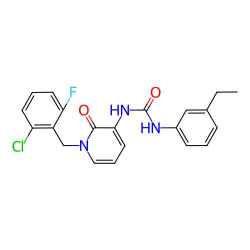 Chemical structure of BindingDB Monomer ID 50417191