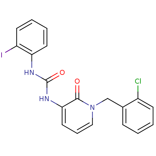 Chemical structure of BindingDB Monomer ID 50417196