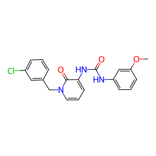 Chemical structure of BindingDB Monomer ID 50417213