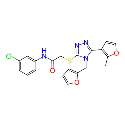 Chemical structure of BindingDB Monomer ID 50417236