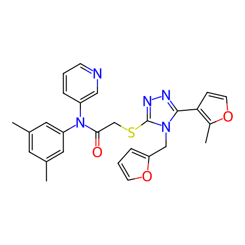Chemical structure of BindingDB Monomer ID 50417237
