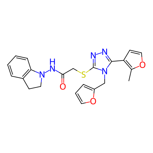 Chemical structure of BindingDB Monomer ID 50417242