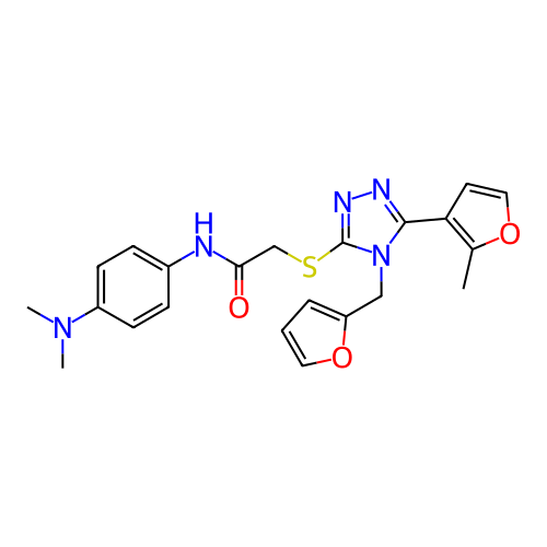 Chemical structure of BindingDB Monomer ID 50417243