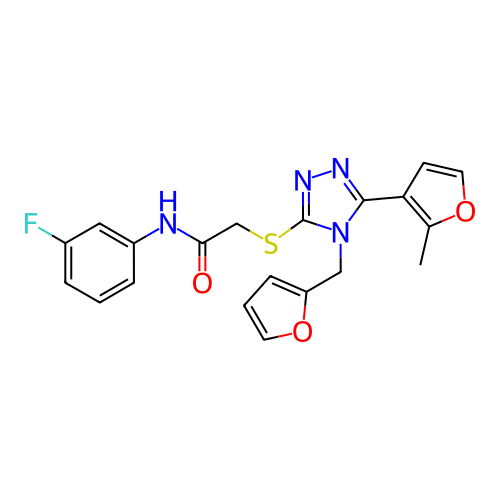 Chemical structure of BindingDB Monomer ID 50417247
