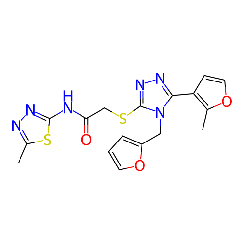 Chemical structure of BindingDB Monomer ID 50417250
