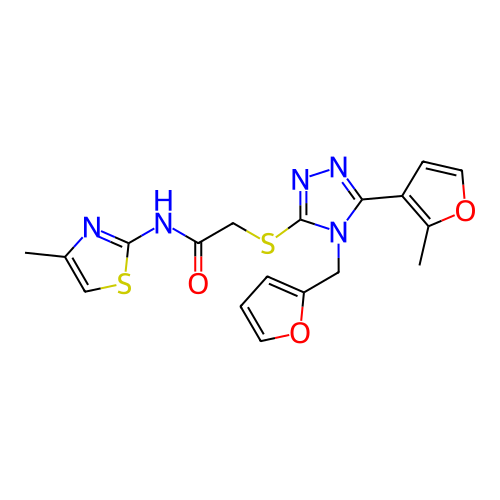 Chemical structure of BindingDB Monomer ID 50417255