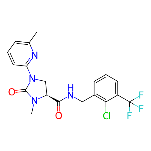 Chemical structure of BindingDB Monomer ID 50417263