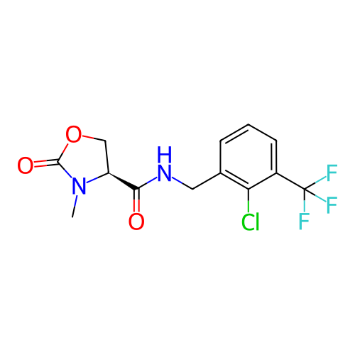 Chemical structure of BindingDB Monomer ID 50417267