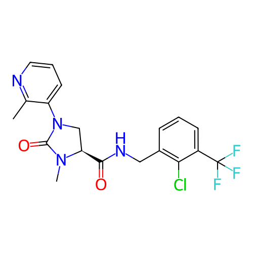 Chemical structure of BindingDB Monomer ID 50417270