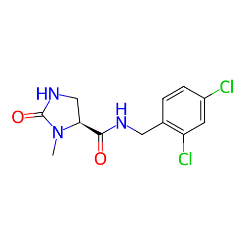 Chemical structure of BindingDB Monomer ID 50417277