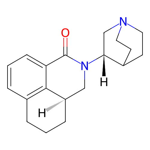 Chemical structure of BindingDB Monomer ID 50417287
