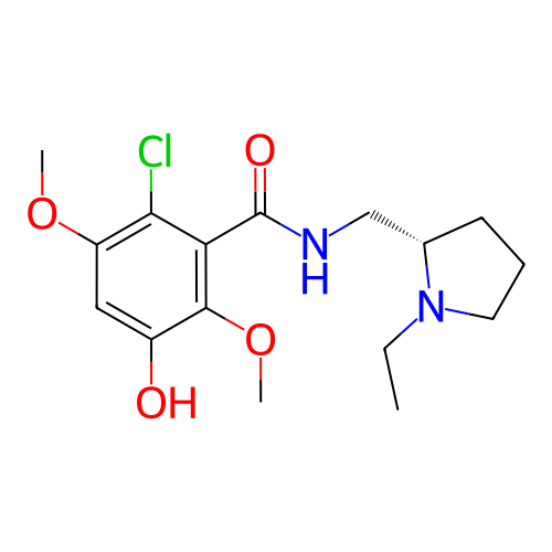 Chemical structure of BindingDB Monomer ID 50417289