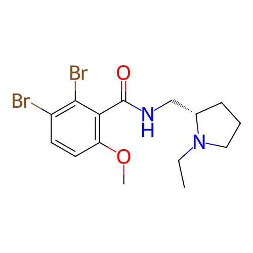 Chemical structure of BindingDB Monomer ID 50417290