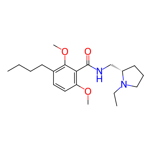 Chemical structure of BindingDB Monomer ID 50417298