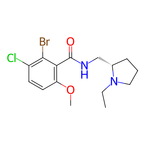 Chemical structure of BindingDB Monomer ID 50417300