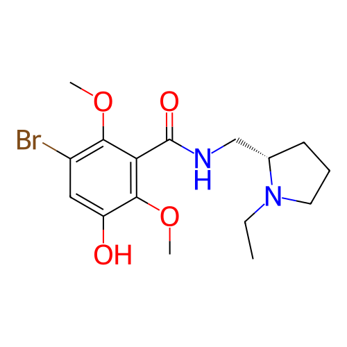 Chemical structure of BindingDB Monomer ID 50417307