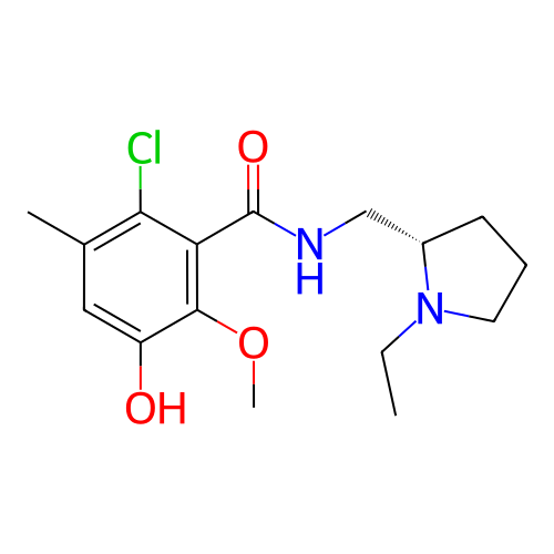Chemical structure of BindingDB Monomer ID 50417309