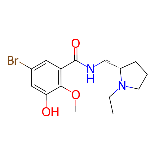 Chemical structure of BindingDB Monomer ID 50417328