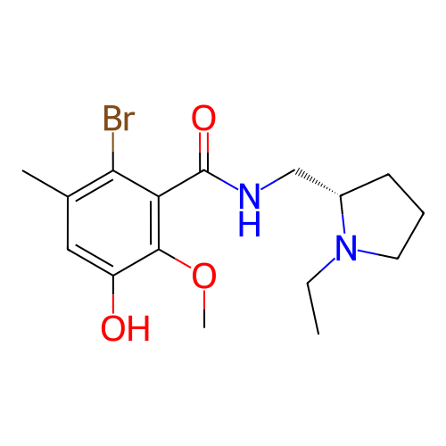 Chemical structure of BindingDB Monomer ID 50417334