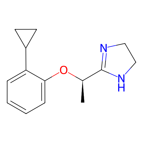 Chemical structure of BindingDB Monomer ID 50417345