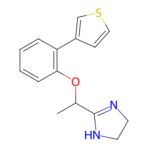 Chemical structure of BindingDB Monomer ID 50417347