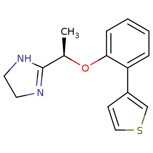 Chemical structure of BindingDB Monomer ID 50417348