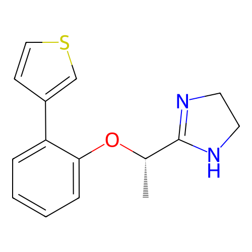 Chemical structure of BindingDB Monomer ID 50417349