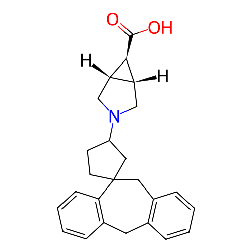Chemical structure of BindingDB Monomer ID 50417363