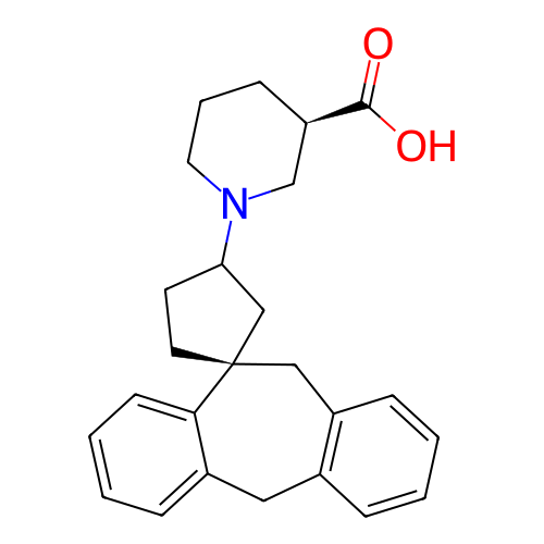 Chemical structure of BindingDB Monomer ID 50417369