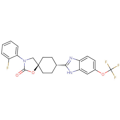 Chemical structure of BindingDB Monomer ID 50417386