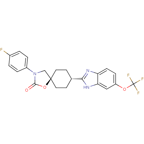 Chemical structure of BindingDB Monomer ID 50417387
