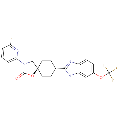 Chemical structure of BindingDB Monomer ID 50417388