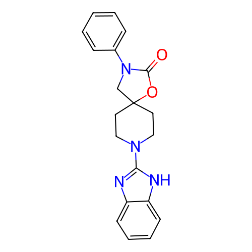 Chemical structure of BindingDB Monomer ID 50417389