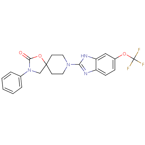 Chemical structure of BindingDB Monomer ID 50417390