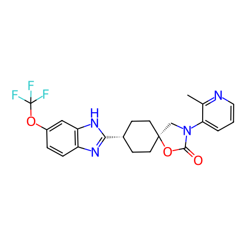 Chemical structure of BindingDB Monomer ID 50417393