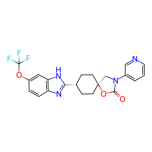 Chemical structure of BindingDB Monomer ID 50417395