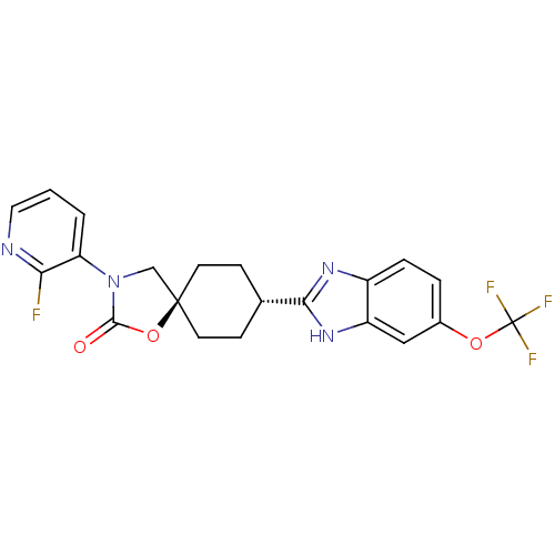 Chemical structure of BindingDB Monomer ID 50417396