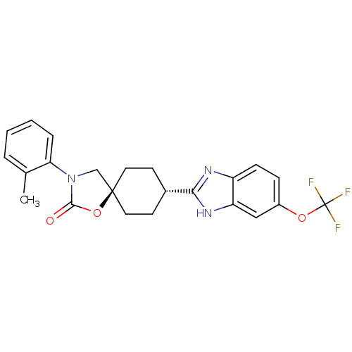 Chemical structure of BindingDB Monomer ID 50417398
