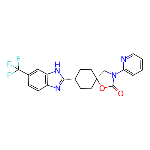 Chemical structure of BindingDB Monomer ID 50417399
