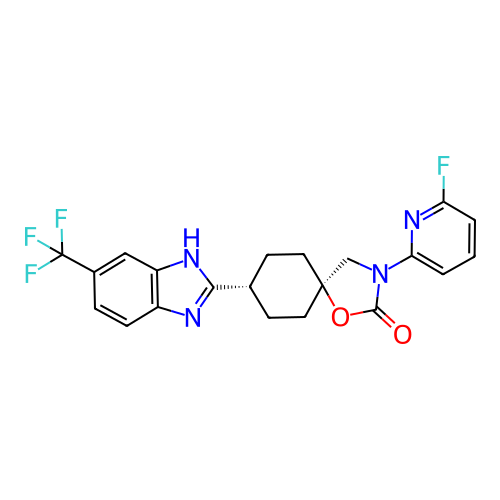 Chemical structure of BindingDB Monomer ID 50417400