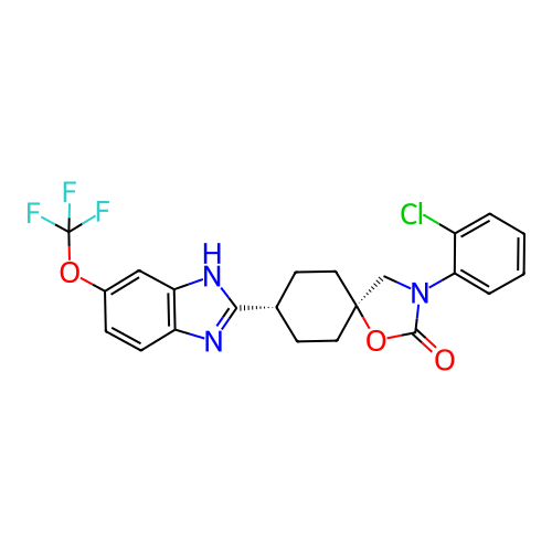 Chemical structure of BindingDB Monomer ID 50417401