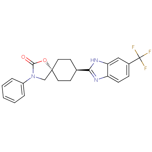 Chemical structure of BindingDB Monomer ID 50417402