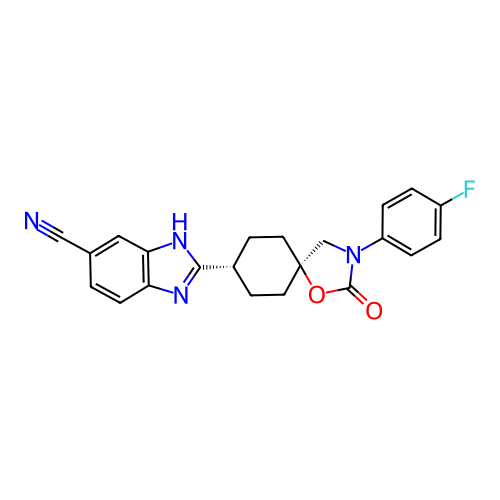 Chemical structure of BindingDB Monomer ID 50417403