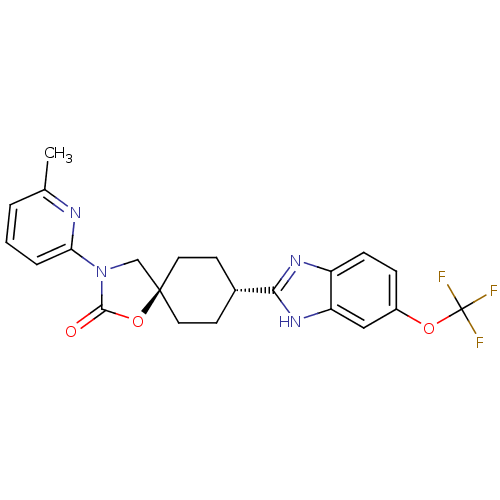 Chemical structure of BindingDB Monomer ID 50417404