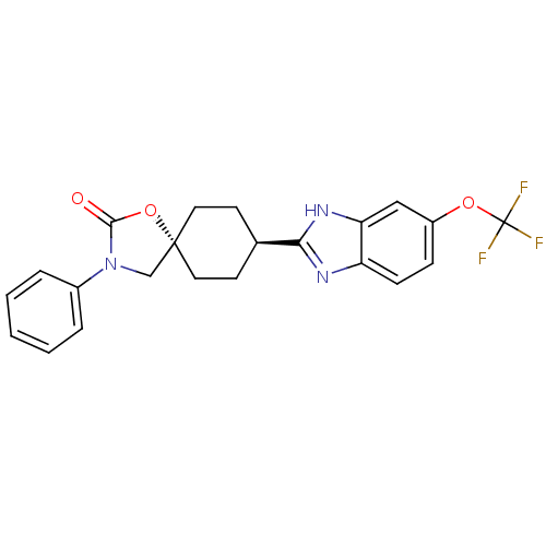 Chemical structure of BindingDB Monomer ID 50417405